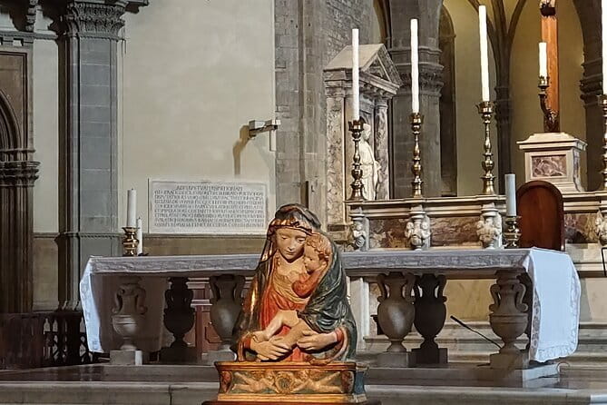 Florence: Statue of David & Duomo Guided Tour with Tickets - The meeting point and how to start smoothly at Piazza San Marco