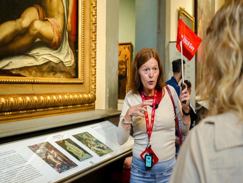 Florence: Statue of David Evening Tour - Guided Tour Highlights Inside the Museum