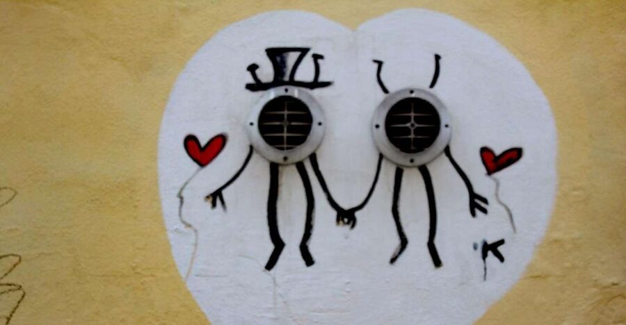 Florence: Street Art Tour - Key things I’d circle on your map