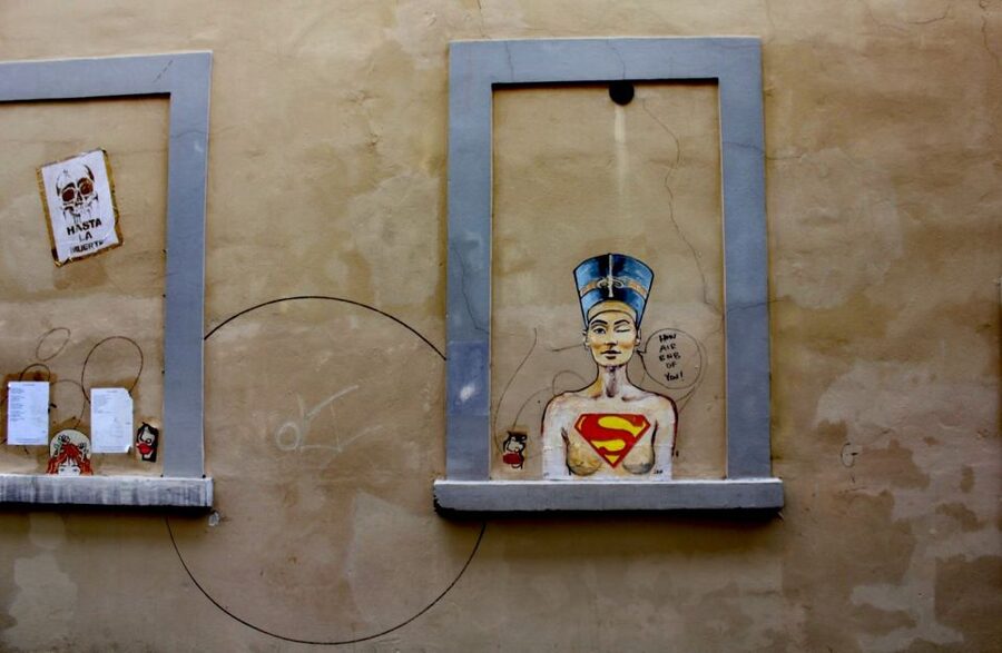 Florence: Street Art Tour - Why Florence’s Walls Tell a Different Story