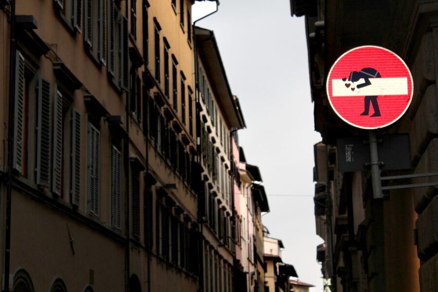 Florence: Street Art Tour - CLET Studio and the Street Art Workshop Access