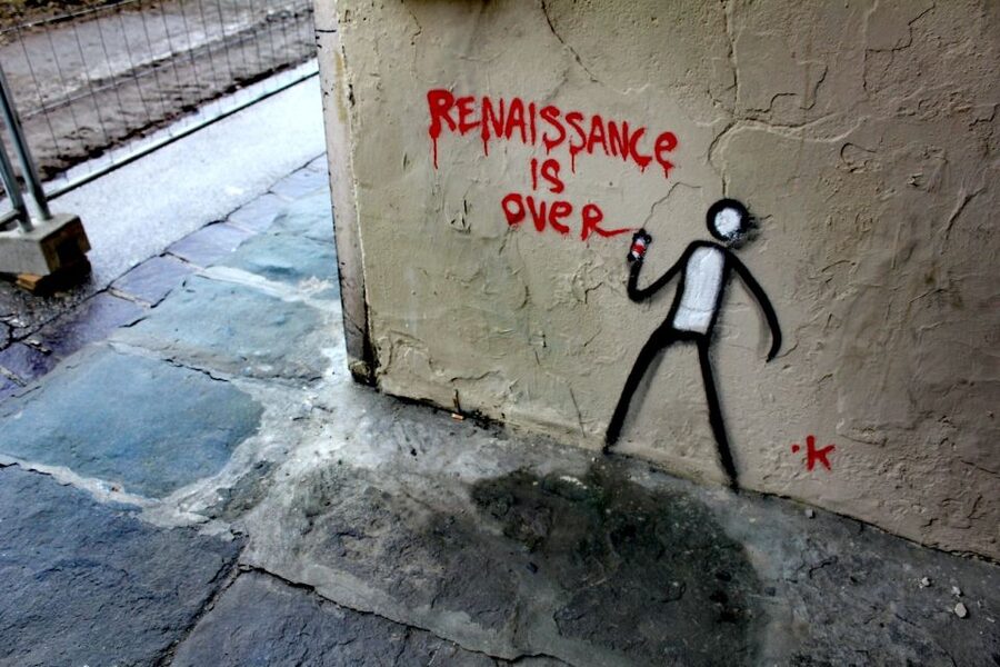 Florence: Street Art Tour - How Much Walking Is Too Much?
