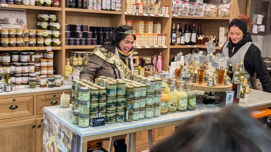 Florence Street Food Tour: Central Market & Duomo Area - Key points to know before you go