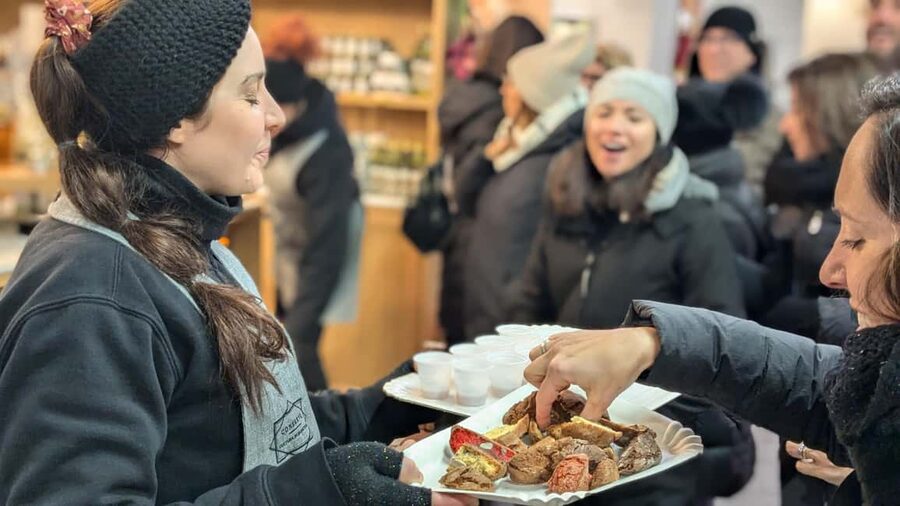 Florence Street Food Tour: Central Market & Duomo Area - Timing tips: when to book for the market and for maximum variety