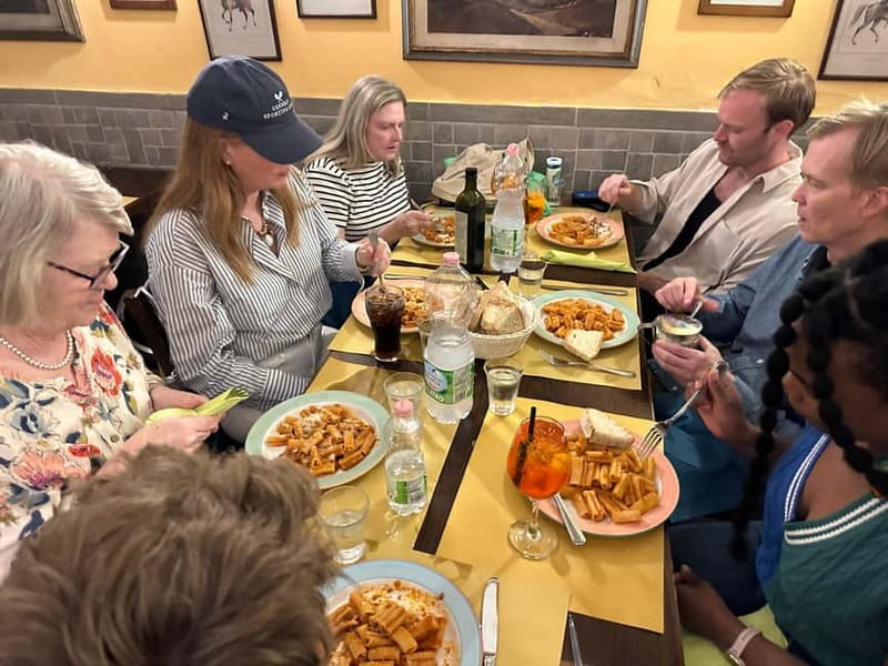 Florence: Street Food Tour with Wine & Local Guide - Starting at Piazza dell’Unità Italiana: easy to find, easy to begin hungry