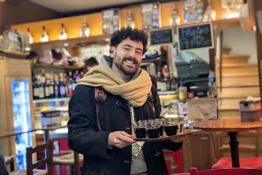 Florence: Street Food Walking Tour with Wine - Key Points You’ll Care About