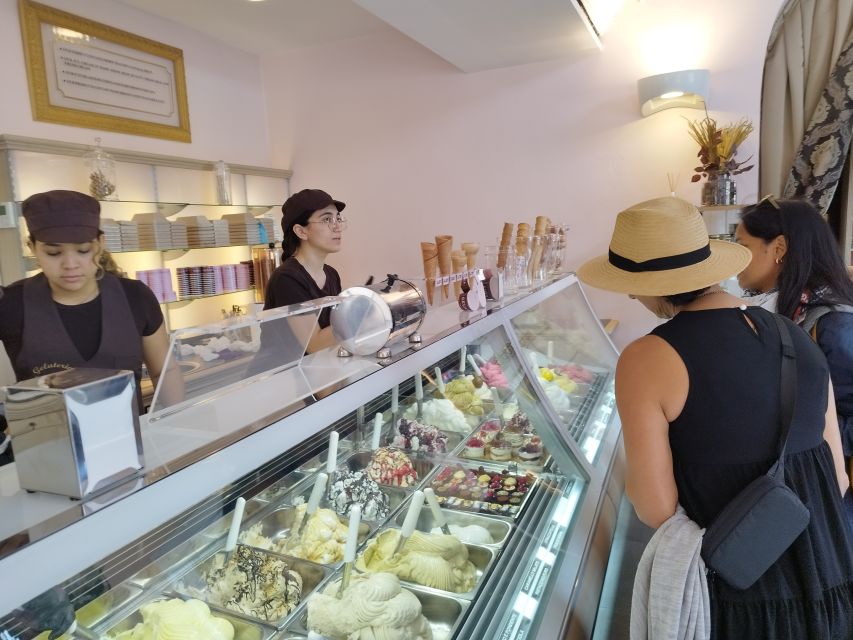 Florence: Street Food Walking Tour with Wine - Cathedral Sights Without the Museum Burnout