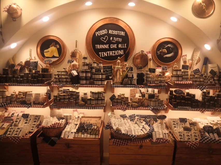 Florence: Street Food Walking Tour with Wine - Meeting Point and Practical Tips That Make the Walk Easier