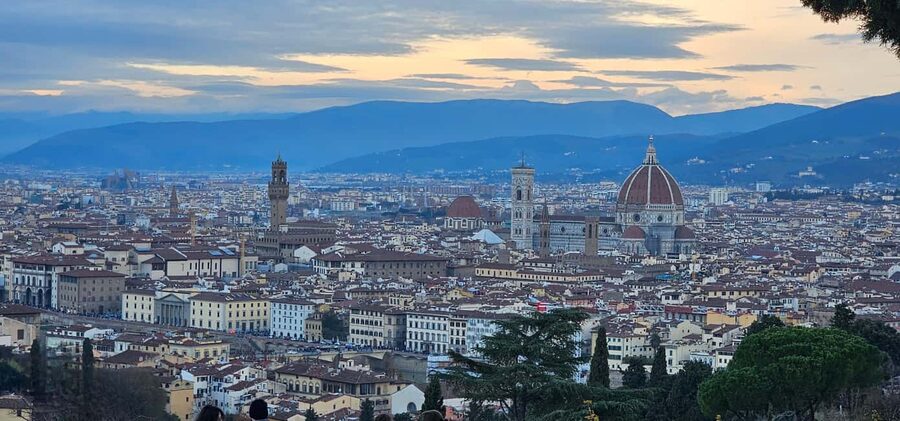 Florence: Sunset Bike Tour - Key things I’d plan around