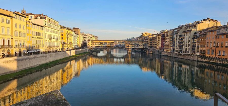 Florence: Sunset Bike Tour - Florence at dusk: why this ride feels different