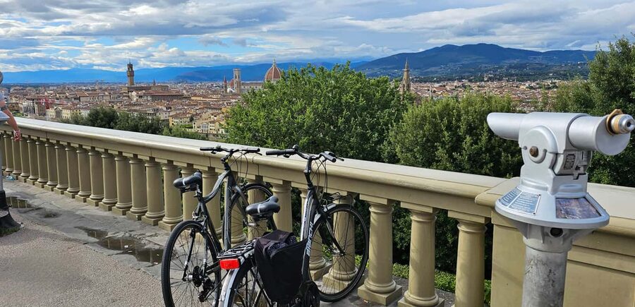Florence: Sunset Bike Tour - Price and value: why $37.75 can make sense