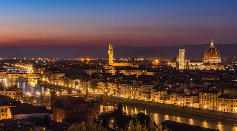 Florence:Sunset Panoramic Tour Fiesole & Michelangelo Square - Key highlights you will actually feel on the tour