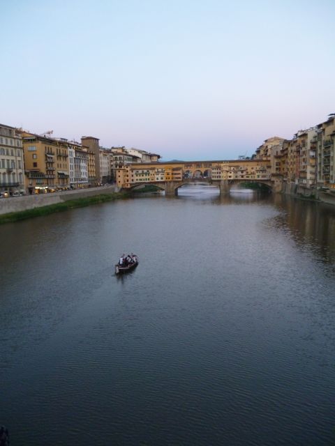 Florence: Sunset Sightseeing Tour and Wine Tasting - Who Should Book This Florence Sunset Wine Walk