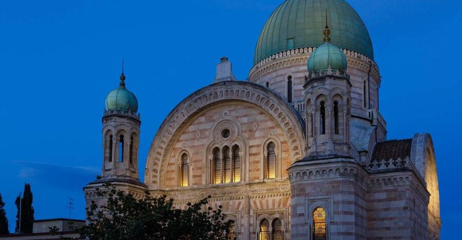 Florence: Synagogue and Jewish Museum Entry Ticket - Quick hits before you go