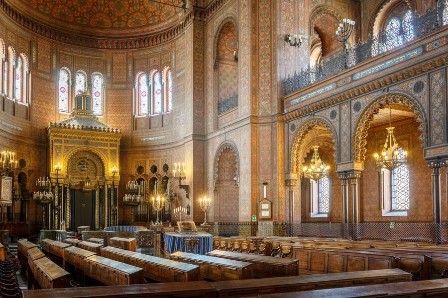 Florence: Synagogue and Jewish Museum Entry Ticket - Exchanging Your Voucher and Finding the Right First Moment