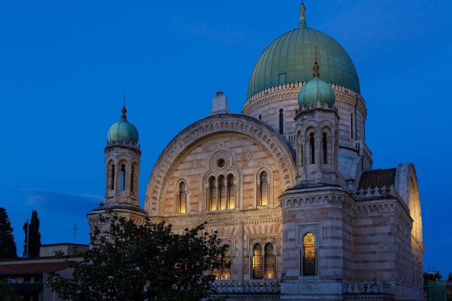 Florence: Synagogue and Jewish Museum Entry Ticket - Who Should Book This Entry Ticket