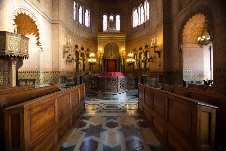 Florence: Synagogue and Jewish Museum Entry Ticket - Price and What You Actually Get for $10