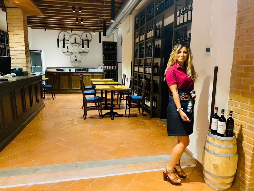 Florence: Taste of Tuscany Wine and Local Food Tour - What You Actually Taste: Tuscany Wines Plus Real Food Pairings