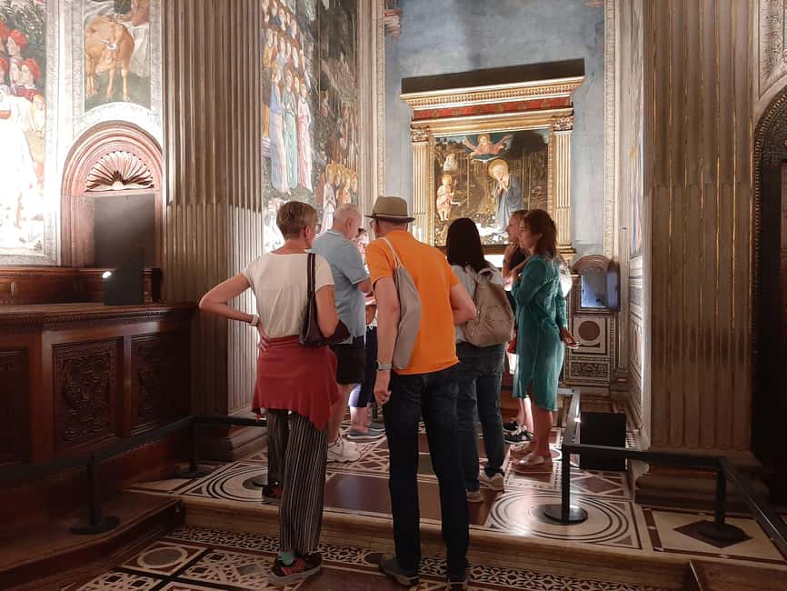Florence: The Medici Experience Tour - Key highlights that make this tour worth your time