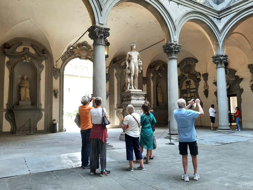 Florence: The Medici Experience Tour - Why the Medici Experience still feels like Florence’s real-life drama