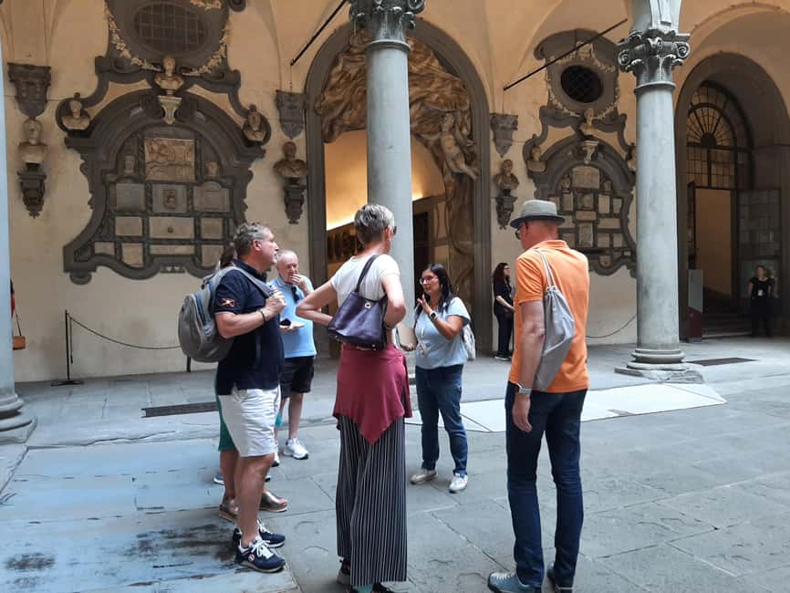 Florence: The Medici Experience Tour - Inside the Palazzo Medici Riccardi, where power lived day to day