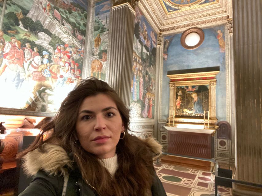 Florence: The Medici Experience Tour - Florence streets as your second museum: San Lorenzo, Duomo area, and more