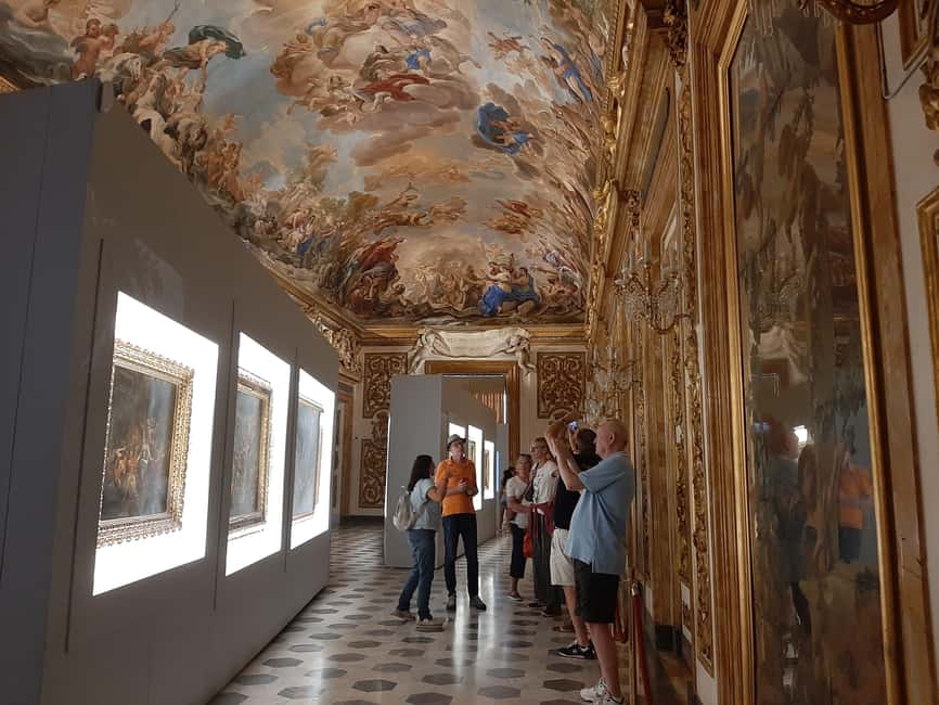 Florence: The Medici Experience Tour - Meeting at Palazzo Medici Riccardi, then getting oriented fast