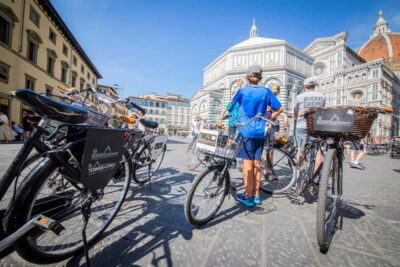 The Original City Bike Tour with a Guide