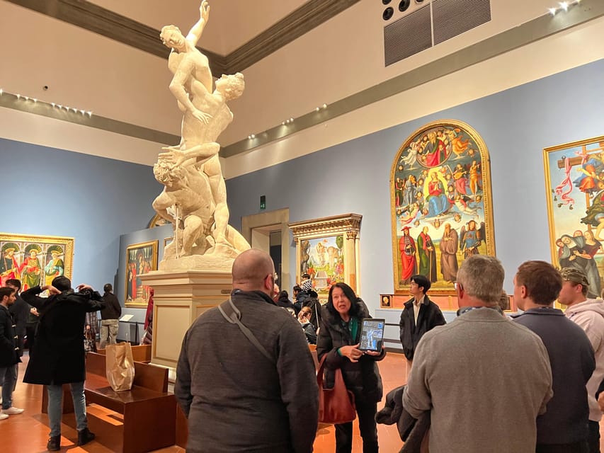 Florence: Tickets to See Michaelangelo's David - Key highlights at Accademia Gallery in Florence