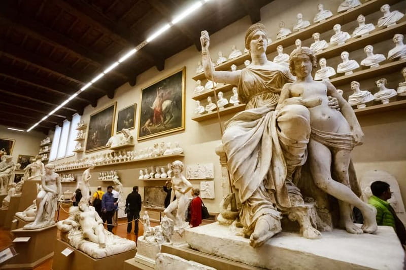 Florence: Timed Entrance Ticket to Michelangelo’s David - Key highlights to plan around