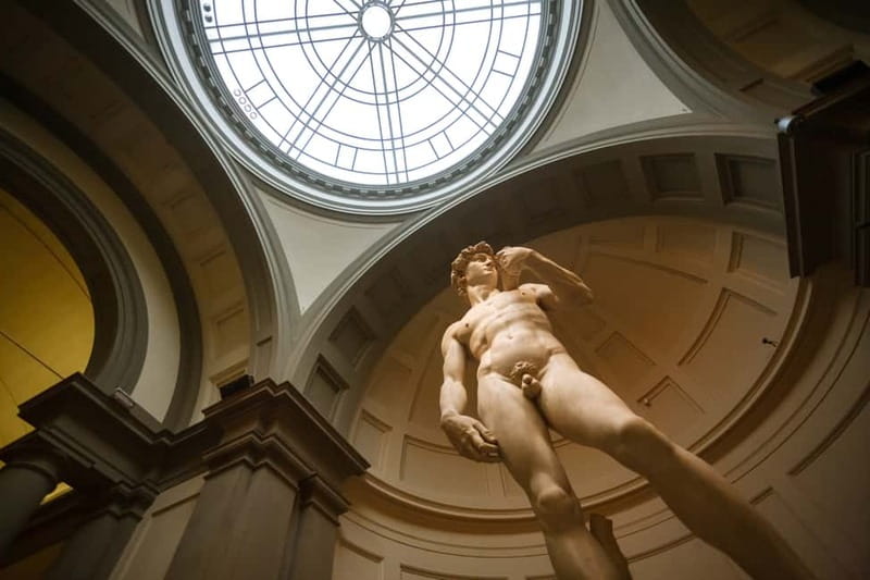 Florence: Timed Entrance Ticket to Michelangelo’s David - Ticket Collection Window: Plan for 15 Minutes Before Your Slot