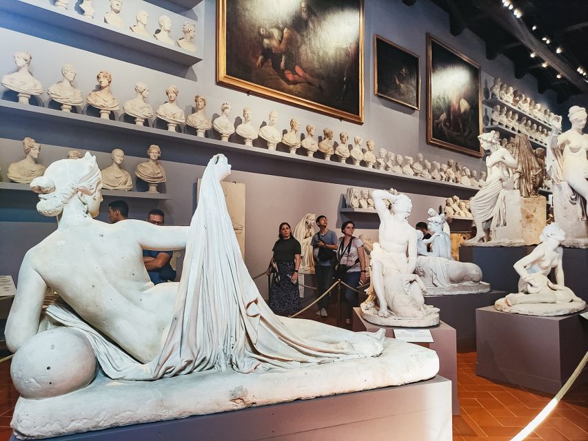 Florence: Timed Entry Ticket to Michelangelo's David & eBook - Key highlights