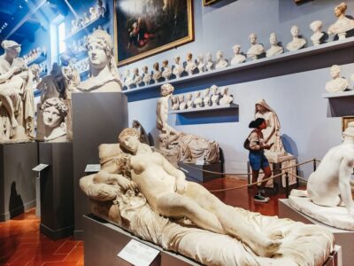 Timed Entry Ticket to Michelangelo’s David & eBook