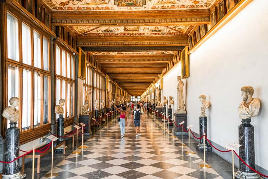 Florence: Timed Entry to Uffizi with Optional Audio Guide - Price and Logistics: Is $40.65 Good Value?