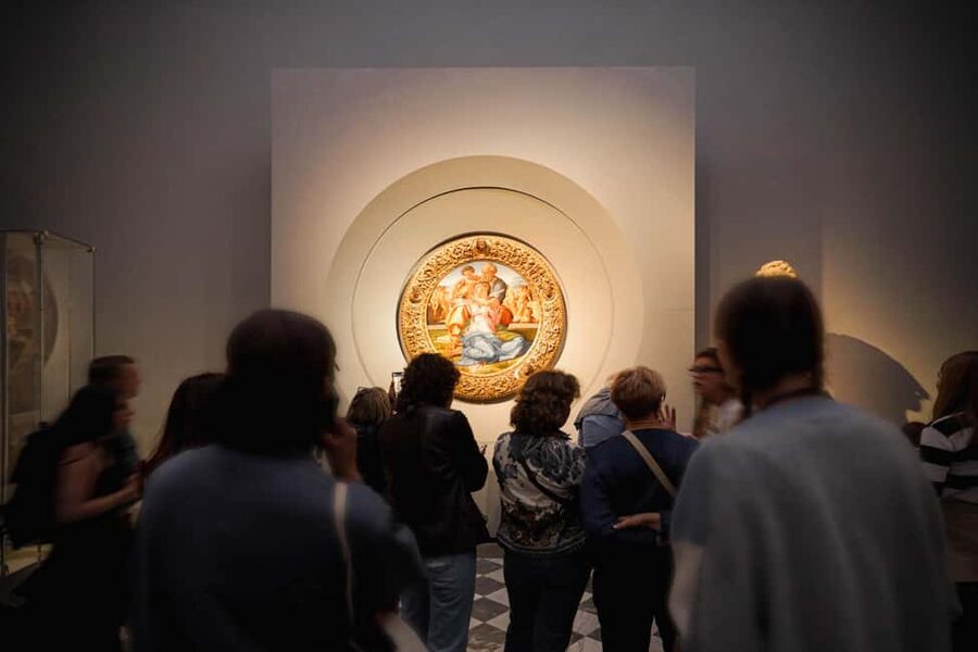 Florence: Timed Entry to Uffizi with Optional Audio Guide - Comfort Tips: What to Bring, What to Skip