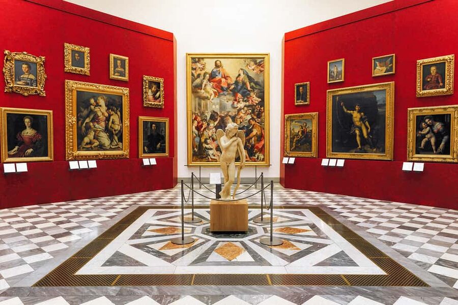 Florence: Timed Entry to Uffizi with Optional Audio Guide - Who This Uffizi Visit Suits Best
