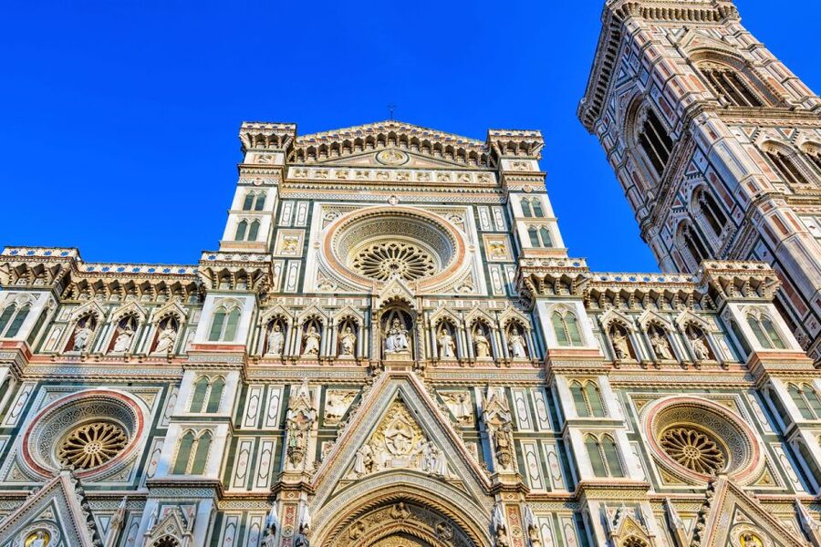 Florence Tour for Kids and Families with Gelato - Key Highlights You Will Feel (Not Just Hear)