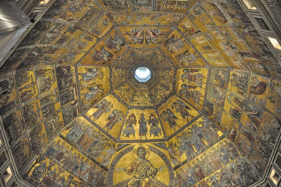 Florence Tour for Kids and Families with Gelato - Piazza della Signoria, Loggia Moments, and Renaissance Stories Kids Can Repeat