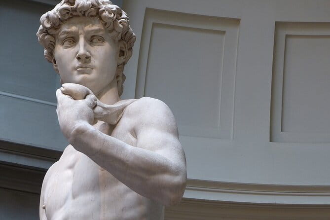 Florence Tour: Michelangelo's David and Historic Center - Duomo complex and visitor center: what you get, and what you do not