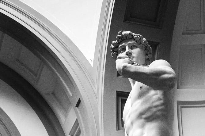 Florence Tour: Michelangelo's David and Historic Center - Who should book this Florence tour?