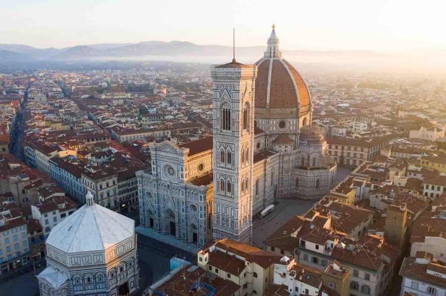 Florence: Tour of Florence by rickshaw - Timing Tips for Getting the Most From a Short Florence Ride
