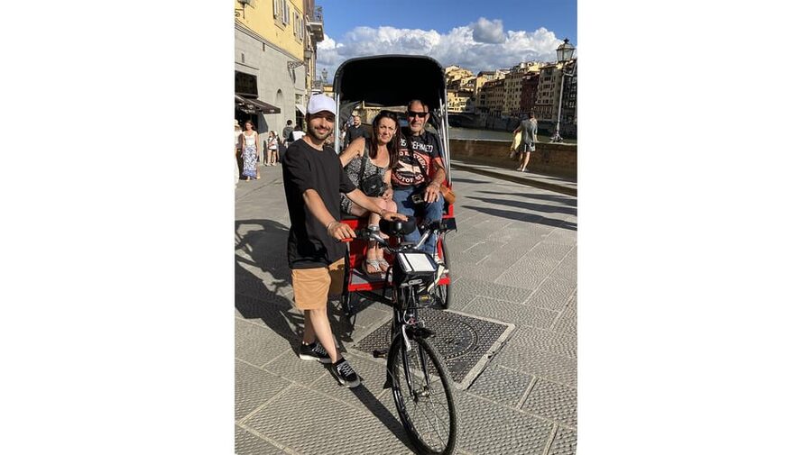 Florence: Tour of Florence by rickshaw - Comfort, Group Size, and Accessibility Notes That Matter