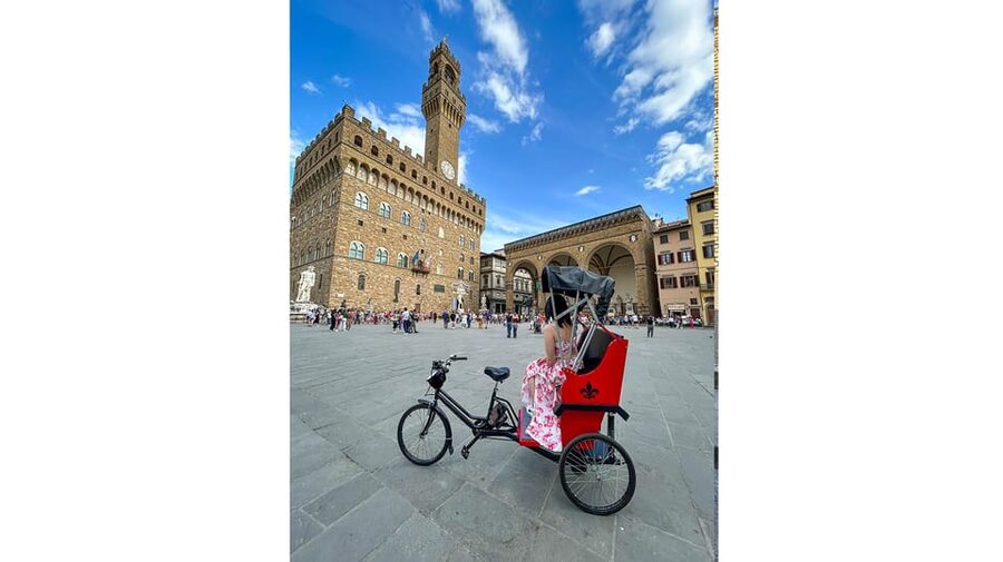 Florence: Tour of Florence by rickshaw - How the 1 Hour, 1.5 Hour, and 2 Hour Options Fit Your Plans