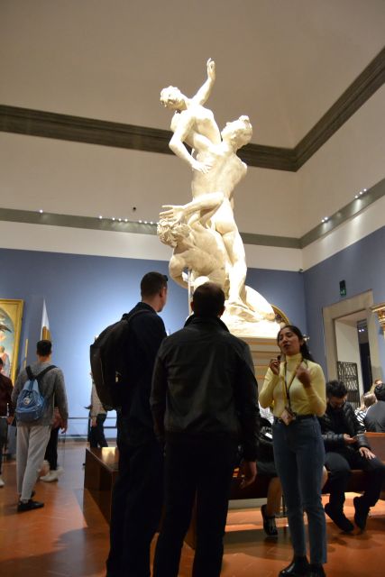 Florence: Tour of Michelangelo's David with Priority Access - First Stop in the Museum Michelangelo’s World at the Accademia