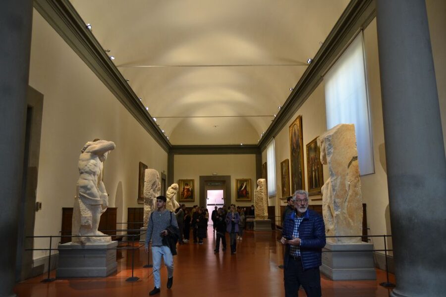 Florence: Tour of Michelangelo's David with Priority Access - Michelangelo’s David The 5.17-Meter Moment With a Guide’s Stories