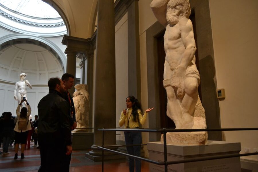 Florence: Tour of Michelangelo's David with Priority Access - Price Value What $65 Buys You in Real Terms
