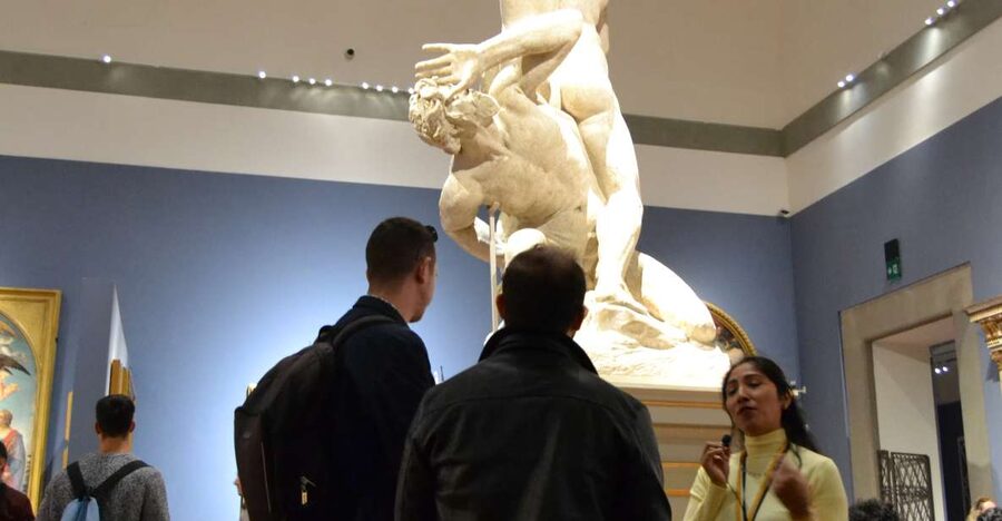 Florence: Tour of Michelangelo's David with Priority Access - Priority Entry at the Accademia, and How to Avoid Getting Flustered