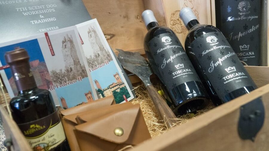 Florence: Truffle Hunting and Vinci with Lunch and Winery - From Florence to San Miniato, truffles first, museums later