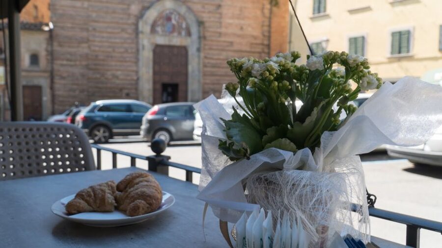 Florence: Truffle Hunting and Vinci with Lunch and Winery - Borchi winery and Chianti wine tasting to close the circle