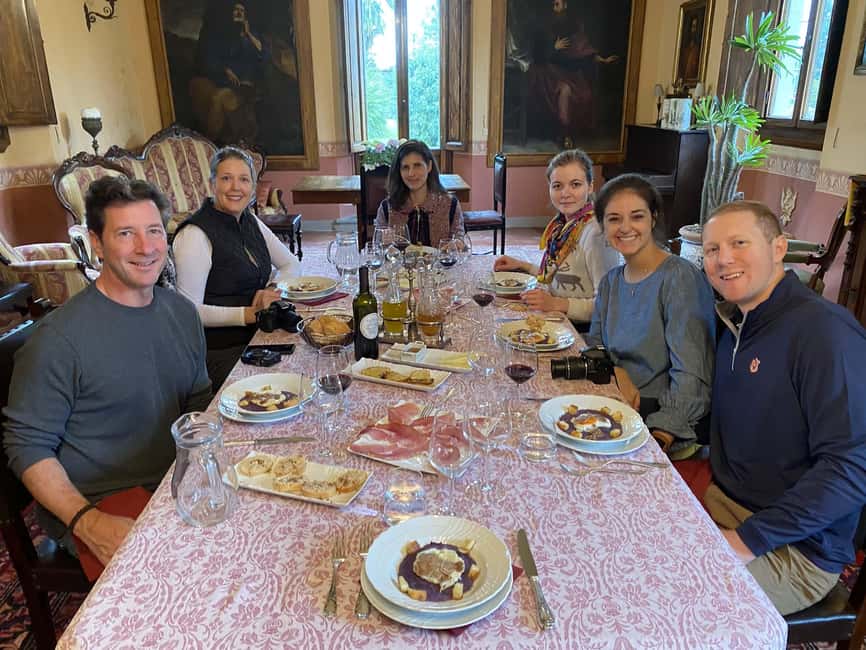 Florence: Truffle Hunting, Lunch, and Wine Tasting Tour - Key highlights you should care about